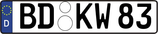 BD-KW83