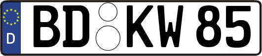 BD-KW85