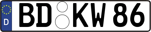 BD-KW86
