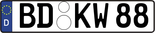 BD-KW88