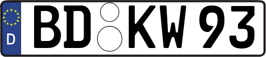 BD-KW93