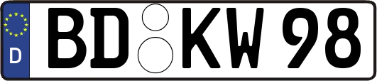 BD-KW98