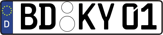 BD-KY01