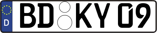 BD-KY09