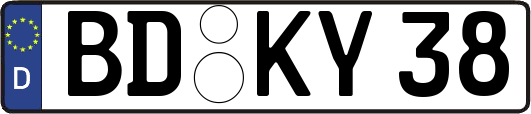BD-KY38