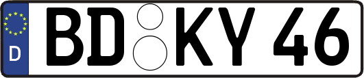 BD-KY46