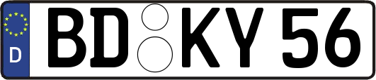 BD-KY56