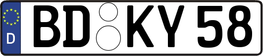 BD-KY58