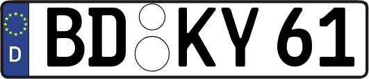 BD-KY61