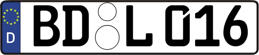 BD-L016