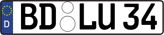 BD-LU34