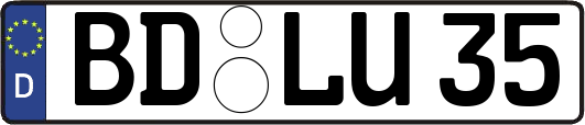 BD-LU35