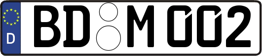 BD-M002
