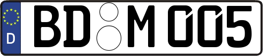 BD-M005