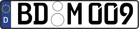 BD-M009