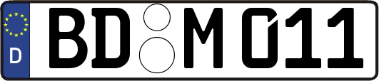 BD-M011