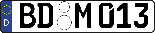 BD-M013