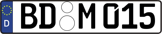 BD-M015