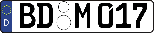 BD-M017