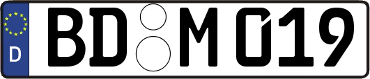 BD-M019
