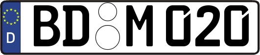 BD-M020
