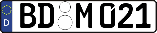 BD-M021