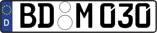 BD-M030