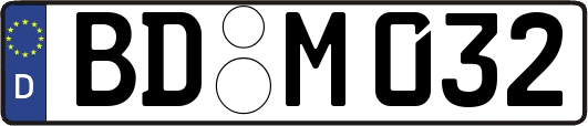 BD-M032