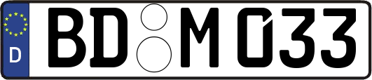 BD-M033