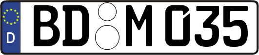 BD-M035