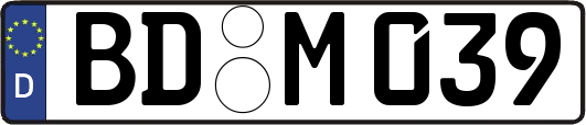 BD-M039