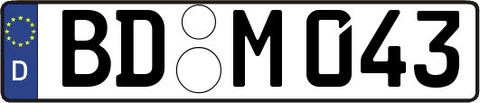 BD-M043