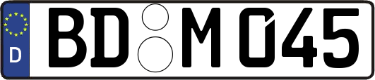 BD-M045