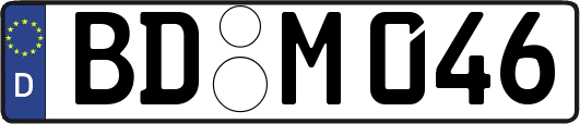 BD-M046
