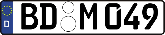 BD-M049