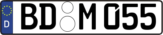 BD-M055