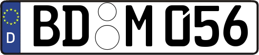BD-M056