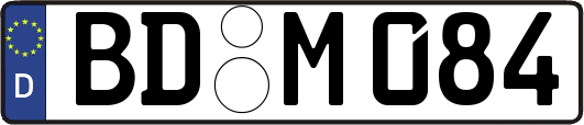 BD-M084