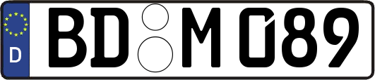 BD-M089