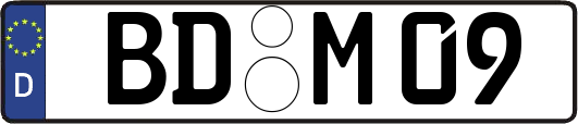 BD-M09