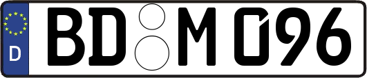 BD-M096