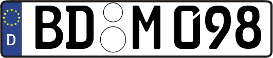 BD-M098