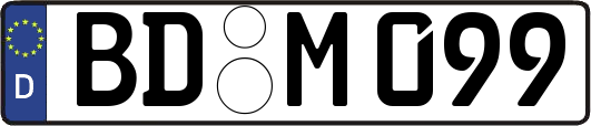 BD-M099