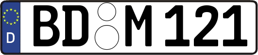 BD-M121
