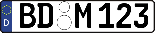 BD-M123