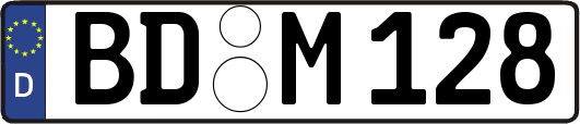 BD-M128