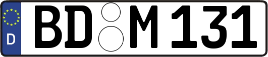 BD-M131