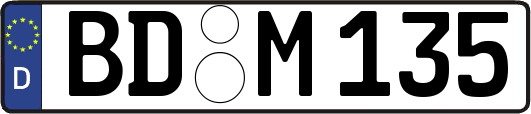 BD-M135