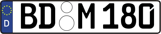 BD-M180