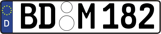 BD-M182